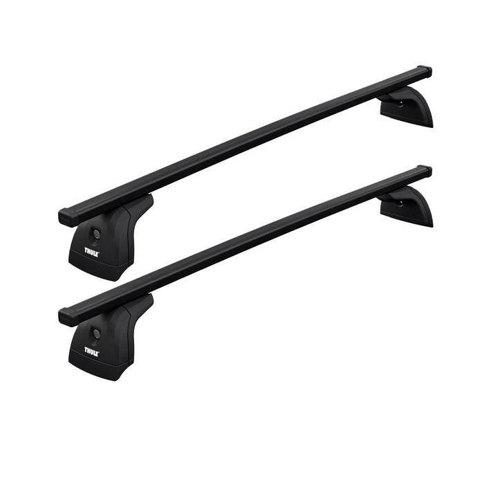 Thule Squarebar Package for Truck Topper Canopy
