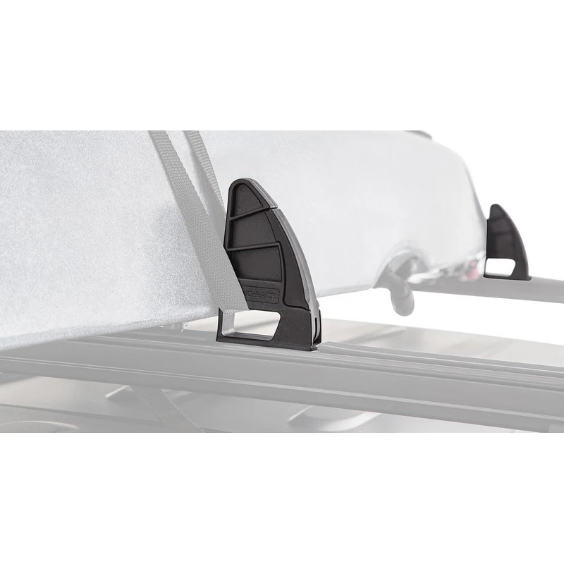 Rhino Rack Adjustable Canoe Holder - HD Bar | Roof Racks Calgary