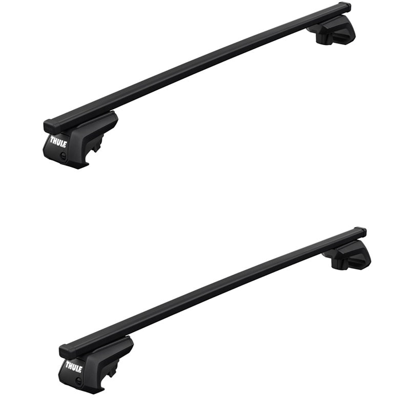 Thule Square Bar Evo Roof Rack for Raised Rails-AQ-Outdoors