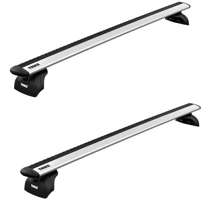 Thule Wingbar Package for Truck Topper Canopy