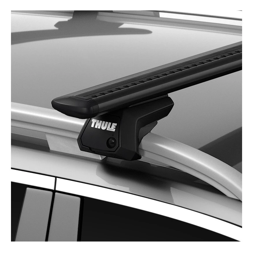 Thule Evo Raised Rail Foot Pack – Roof Racks Calgary