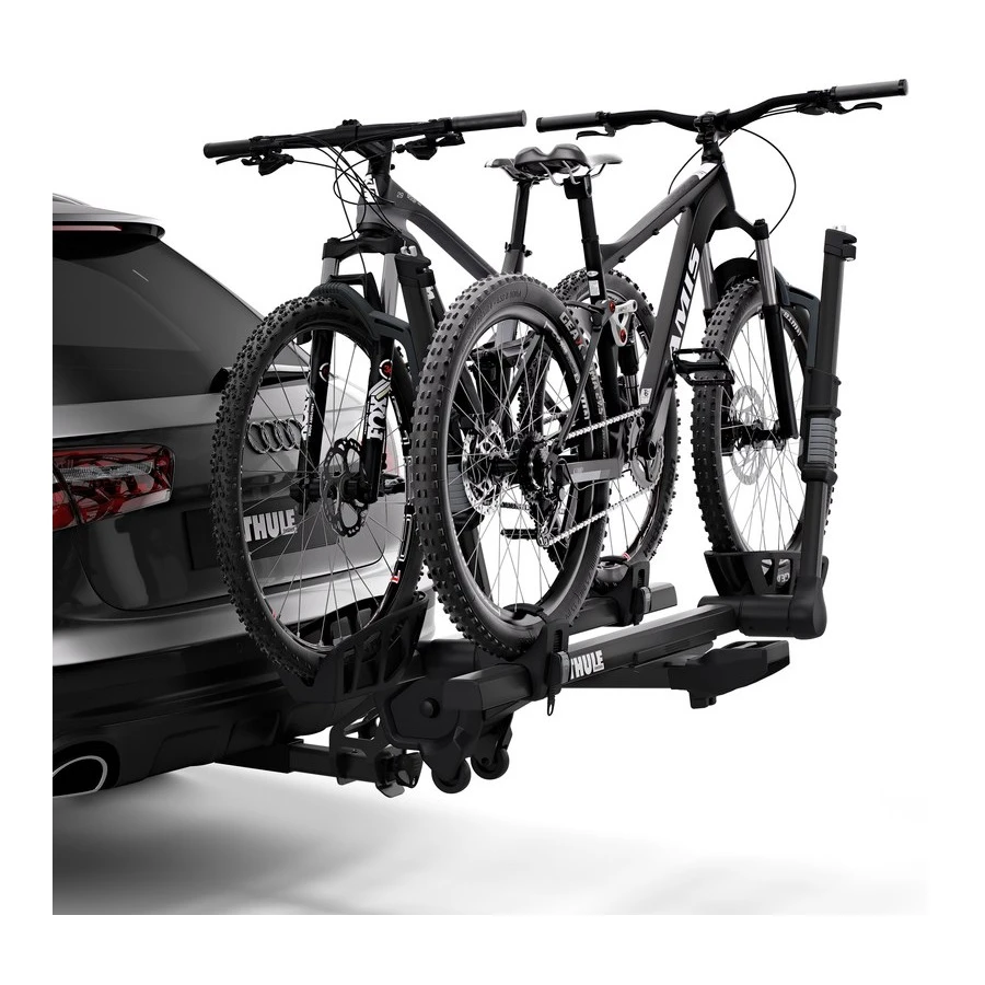 Thule bike carrier on sale 2