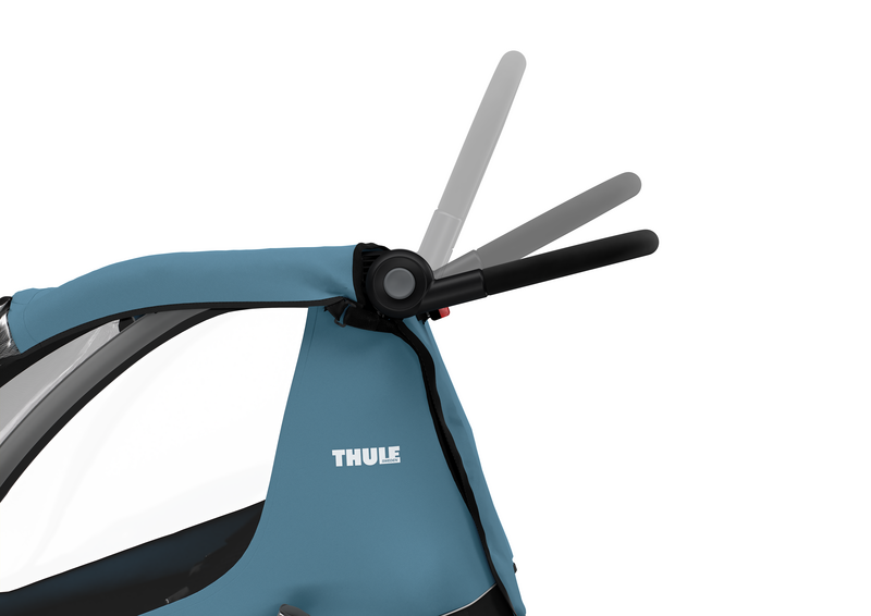 Thule Courier Bike Trailer