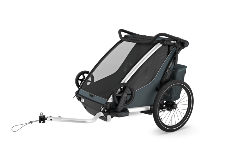 Thule Chariot Cross 2 Multisport Trailer – Roof Racks Calgary