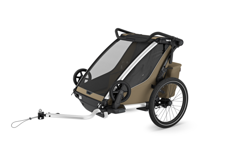 Thule Chariot Cross 2 Multisport Trailer