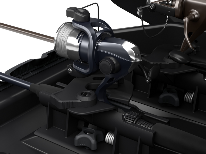 Thule OnShore Fishing Rod Carrier – Roof Racks Calgary