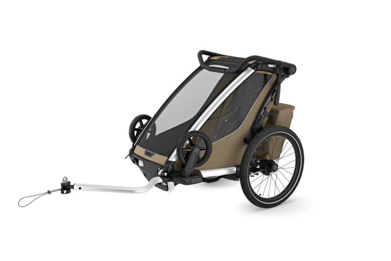 Thule Chariot Cross 2 Multisport Trailer