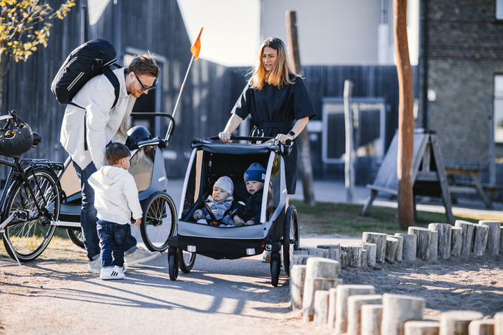 Thule Courier Bike Trailer