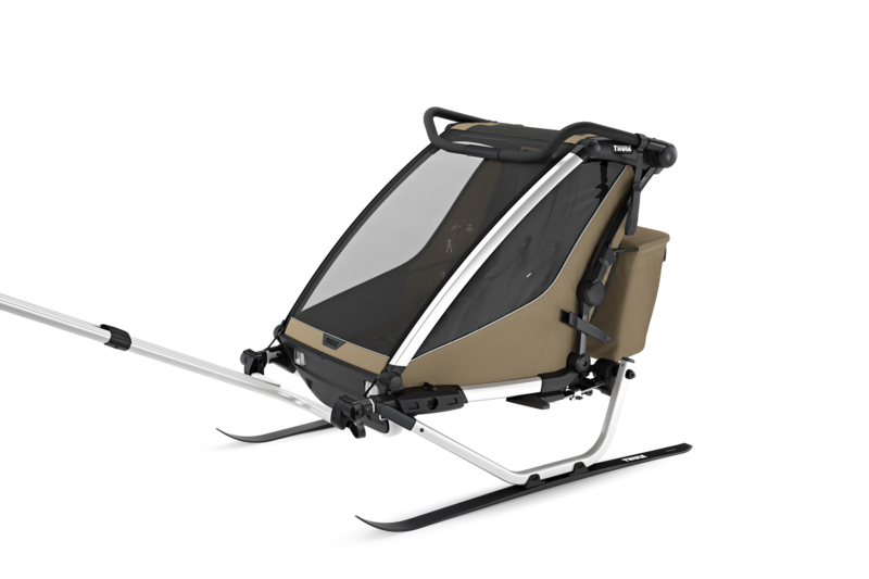 Thule Chariot Cross 2 Multisport Trailer