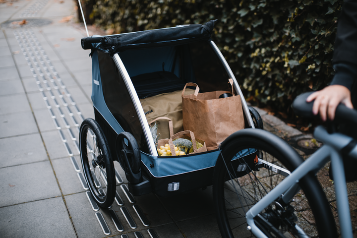 Thule Courier Bike Trailer