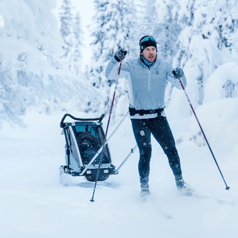 Thule Chariot Cross-Country Skiing Kit