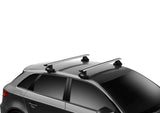Thule Wing Bar Evo Clamp Roof Rack for Bare Roof-AQ-Outdoors