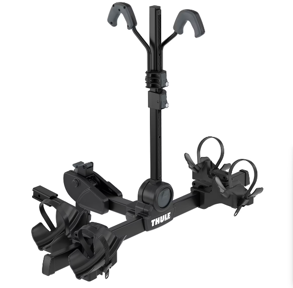 Thule doubletrack pro 2 bike platform rack new arrivals