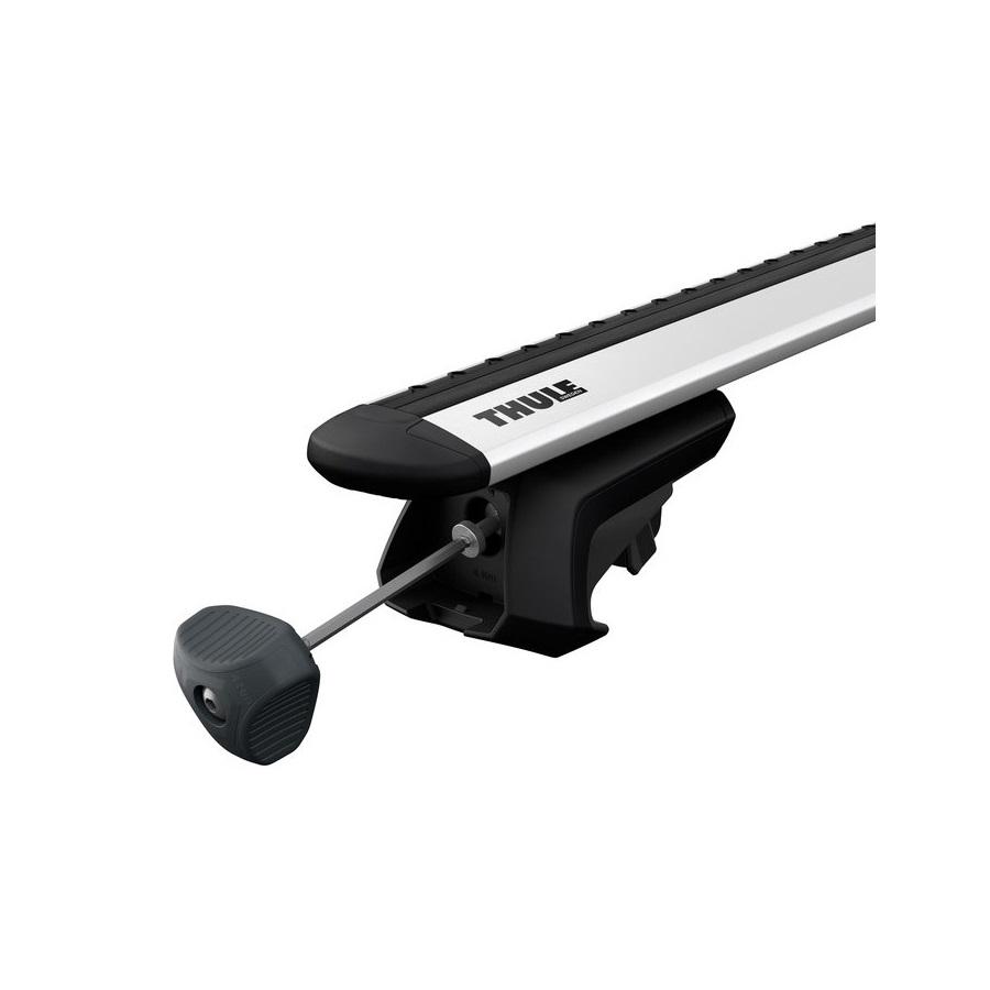 Thule Evo Raised Rail - 710405 Edmonton