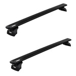 Thule Wing Bar Evo Roof Rack for Flush Rails, Fixed Points and Tracks-AQ-Outdoors