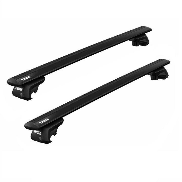 Thule Wing Bar Evo Roof Rack for Raised Rails-AQ-Outdoors