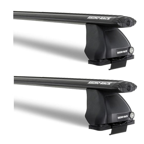 Rhino Rack 2500 Vortex Roof Rack for Bare Roofs-AQ-Outdoors